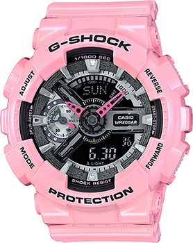 Часы Casio
