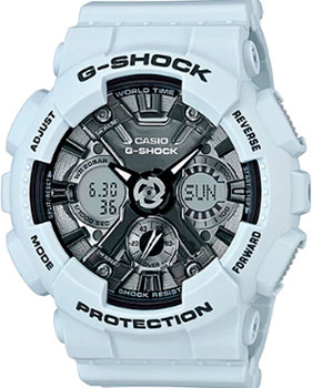 Casio Часы Casio GMA-S120MF-2A. Коллекция G-Shock