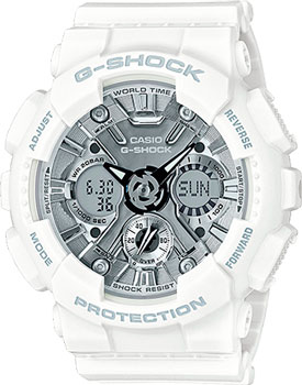 Casio Часы Casio GMA-S120MF-7A1. Коллекция G-Shock