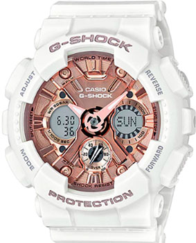 Casio Часы Casio GMA-S120MF-7A2. Коллекция G-Shock