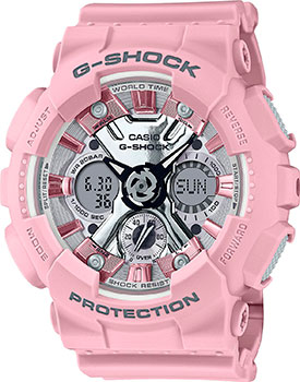 Часы Casio G-Shock GMA-S120NP-4A