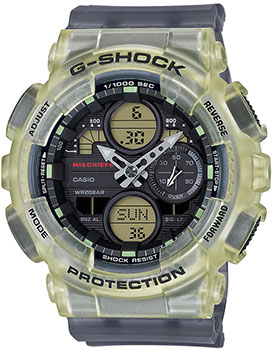 

Японские наручные мужские часы Casio GMA-S140MC-1AER. Коллекция G-Shock