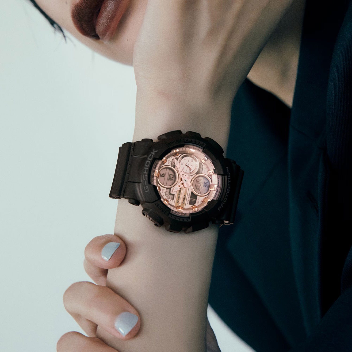 casio GMA-S140PG-1A