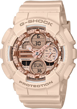 Часы Casio G-Shock GMA-S140PG-4A