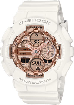 Часы Casio G-Shock GMA-S140PG-7A