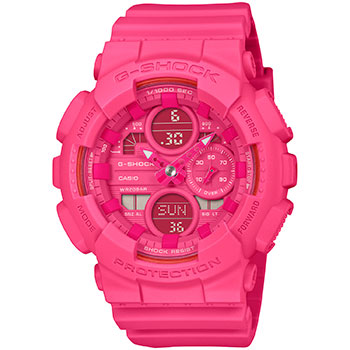 Часы Casio G-Shock GMA-S145PK-4A