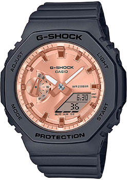 Часы Casio G-Shock GMA-S2100MD-1A