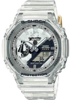 Часы Casio G-Shock GMA-S2140RX-7A
