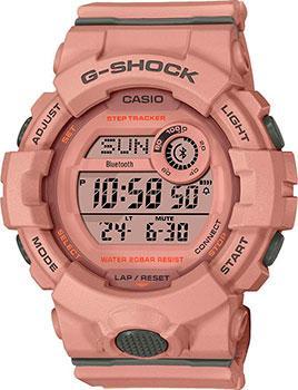 

Японские наручные женские часы Casio GMD-B800SU-4ER. Коллекция G-Shock