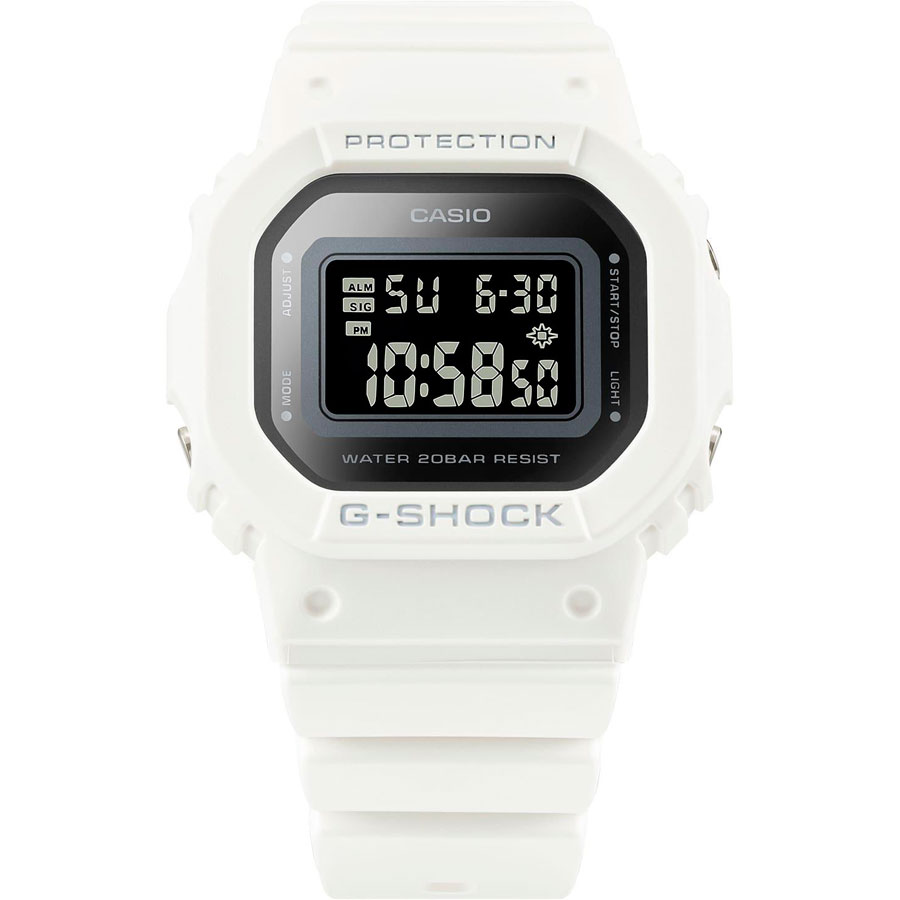 CASIO G SHOCK GMD S5600 7ER watch