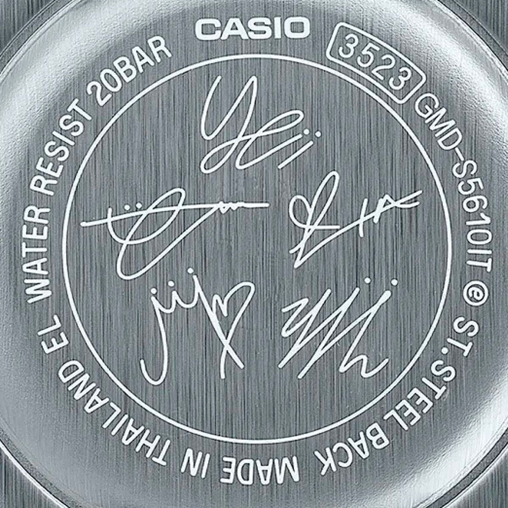 casio GMD-S5610IT-4B