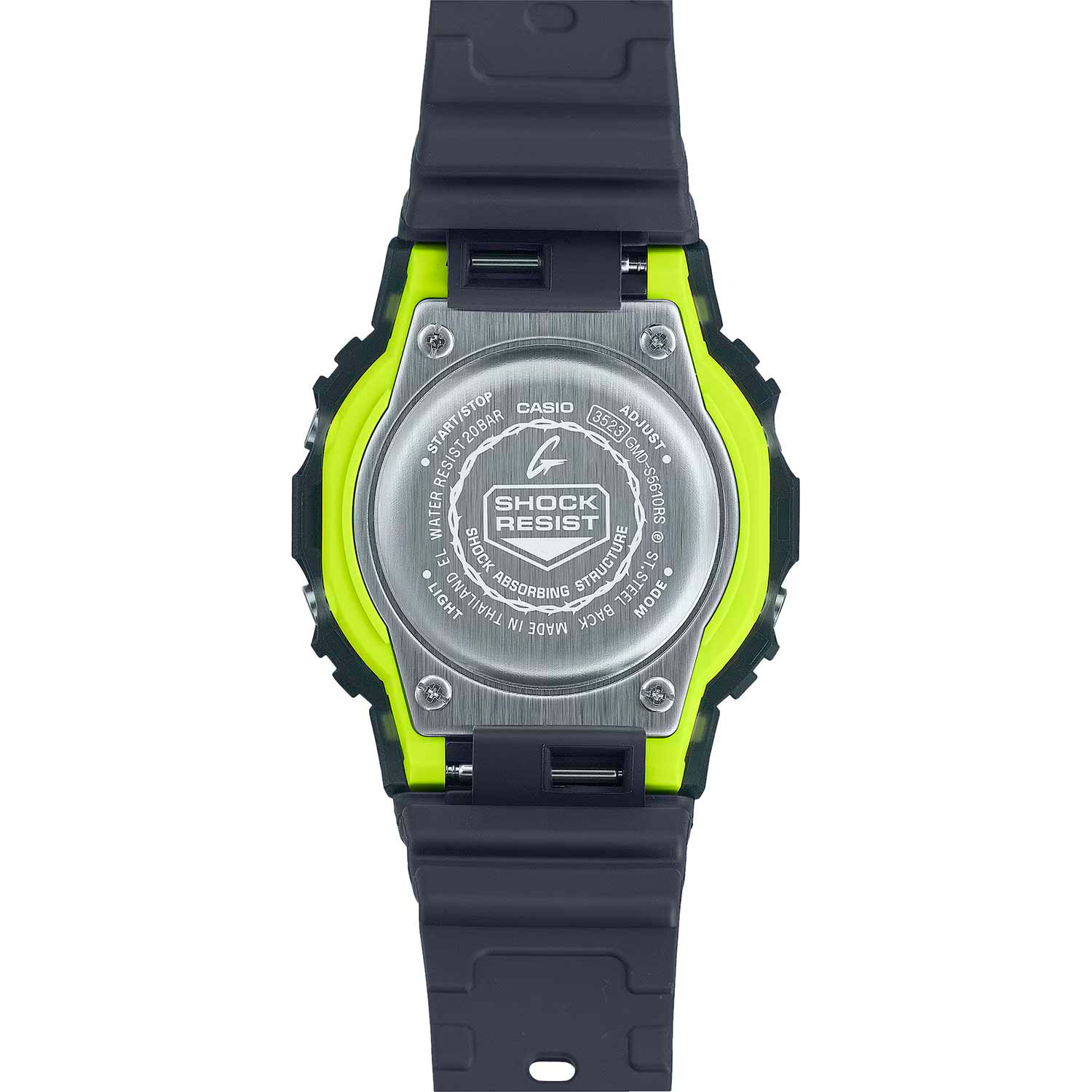 casio GMD-S5610RS-8