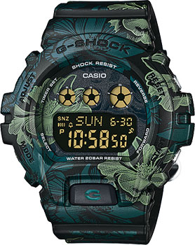 Casio Часы Casio GMD-S6900F-1E. Коллекция G-Shock