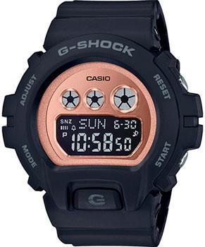 

Японские наручные мужские часы Casio GMD-S6900MC-1ER. Коллекция G-Shock