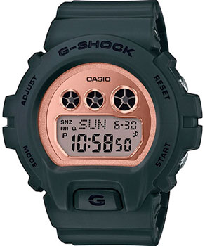 

Японские наручные мужские часы Casio GMD-S6900MC-3ER. Коллекция G-Shock