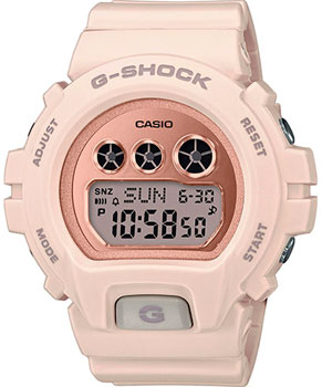 

Японские наручные мужские часы Casio GMD-S6900MC-4ER. Коллекция G-Shock