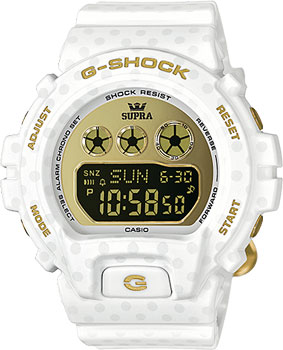 Casio Часы Casio GMD-S6900SP-7E. Коллекция G-Shock