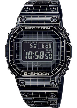 Часы Casio G-Shock GMW-B5000CS-1