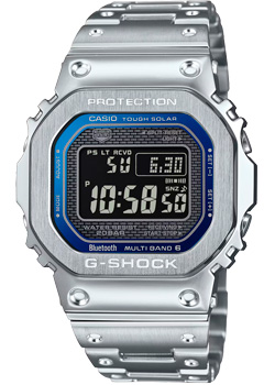 

Японские наручные мужские часы Casio GMW-B5000D-2. Коллекция G-Shock