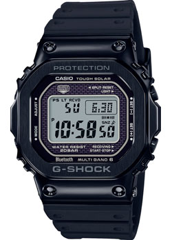 

Японские наручные мужские часы Casio GMW-B5000G-1ER. Коллекция G-Shock