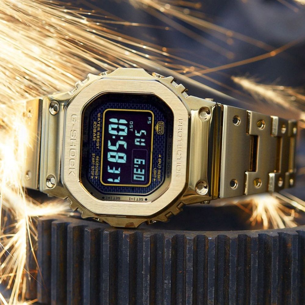casio gmw b5000 gd