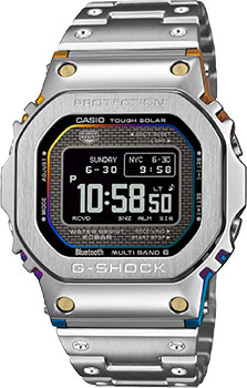 Часы Casio G-Shock GMW-BZ5000RC-1