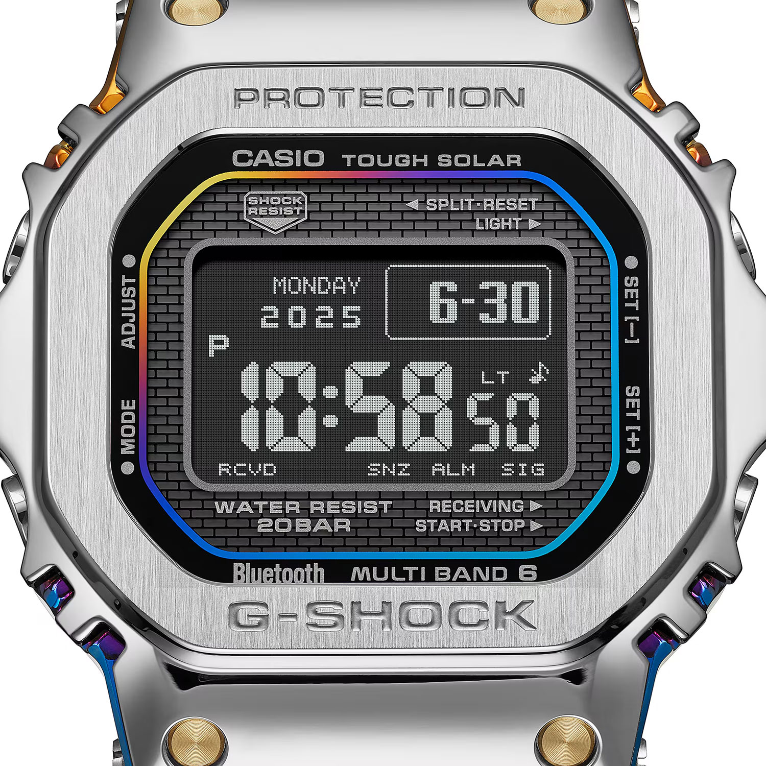 casio GMW-BZ5000RC-1