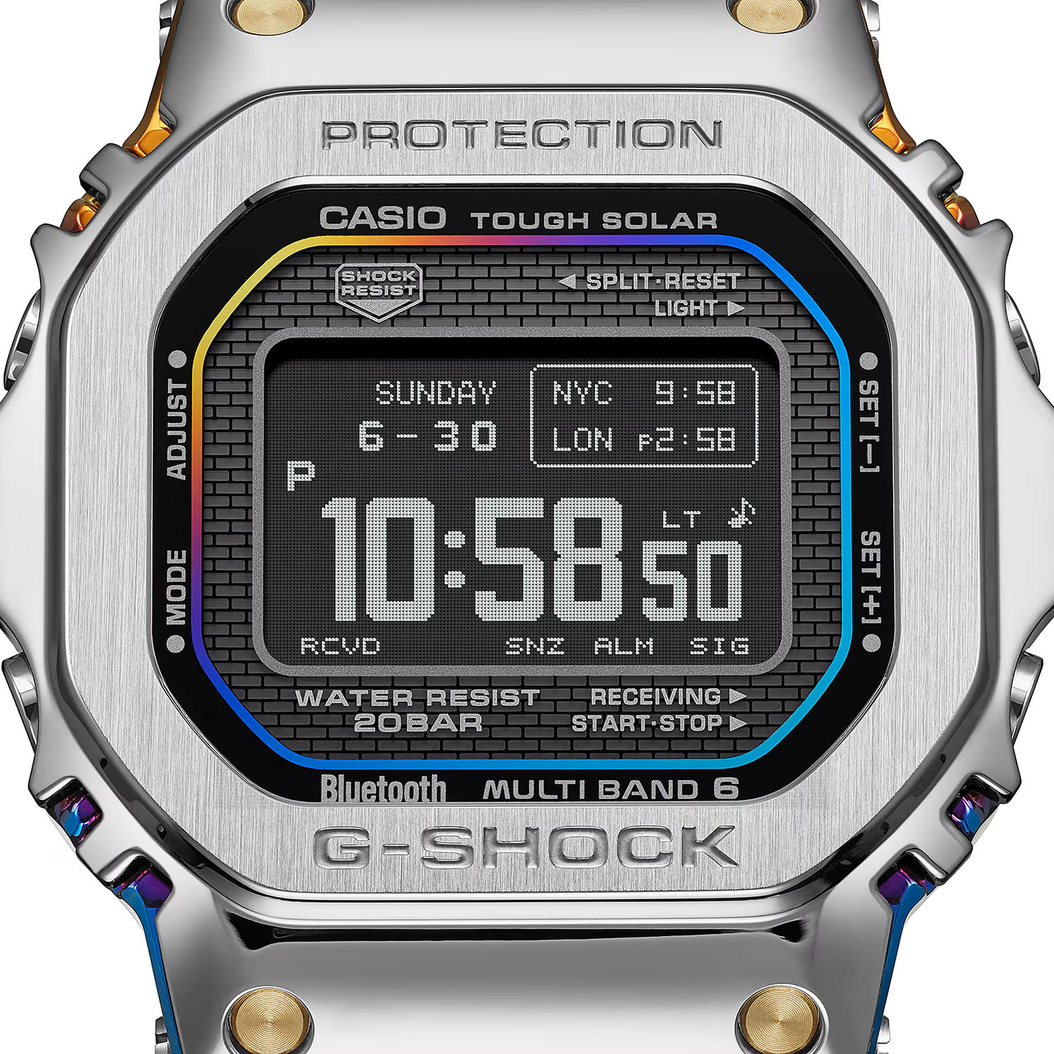 casio GMW-BZ5000RC-1