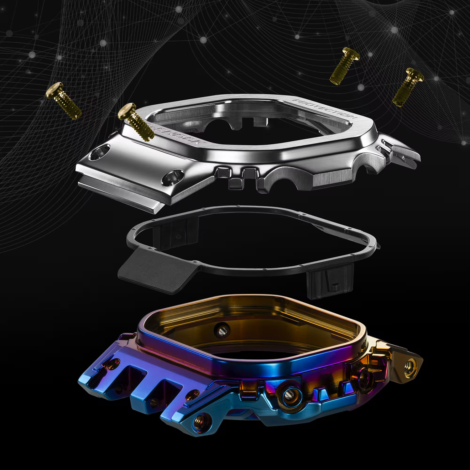 casio GMW-BZ5000RC-1