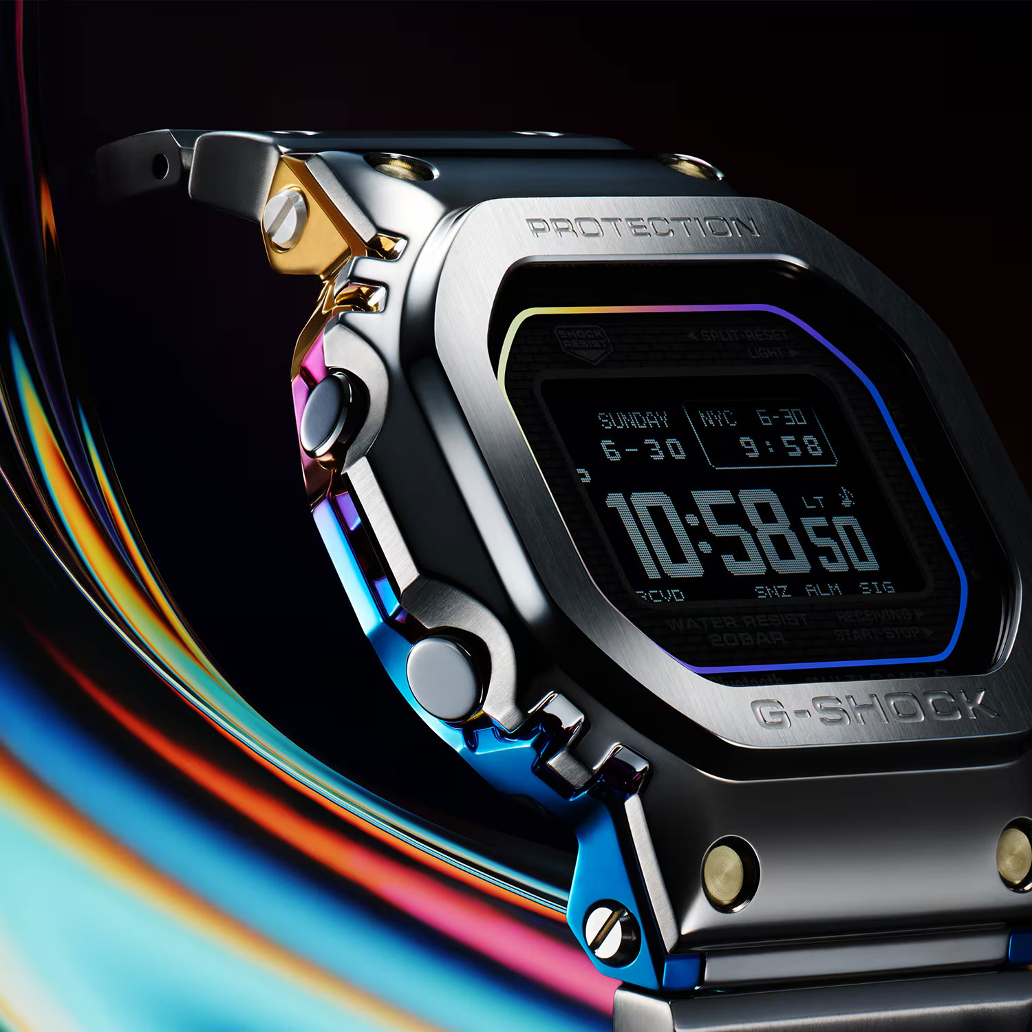casio GMW-BZ5000RC-1