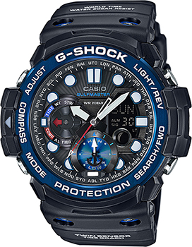 Casio Часы Casio GN-1000B-1A. Коллекция G-Shock