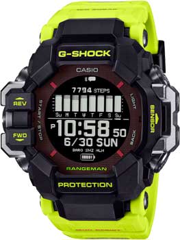 Часы Casio G-Shock GPR-H1000RY-1A9