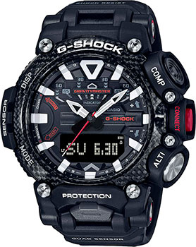 Часы Casio G-Shock GR-B200-1AER