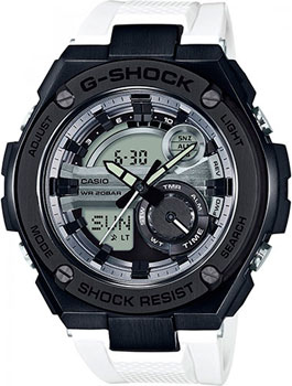 

Японские наручные мужские часы Casio GST-210B-7A. Коллекция G-Shock