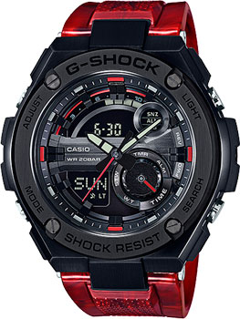 

Японские наручные мужские часы Casio GST-210M-4A. Коллекция G-Shock