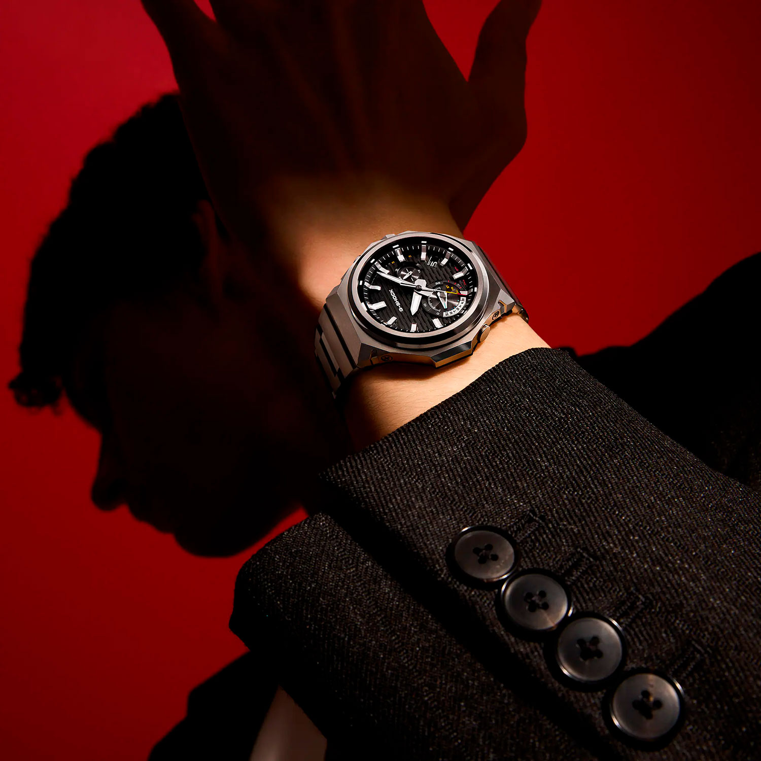casio GST-B1000D-1A