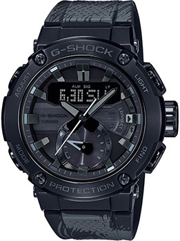 

Японские наручные мужские часы Casio GST-B200TJ-1AER. Коллекция G-Shock