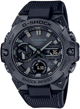 

Японские наручные мужские часы Casio GST-B400BB-1A. Коллекция G-Shock