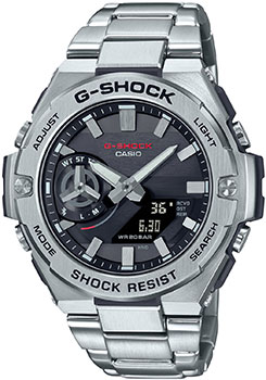 Часы Casio G-Shock GST-B500D-1AER