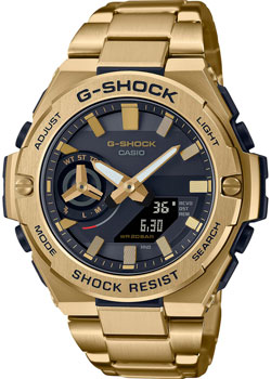 Часы Casio G-Shock GST-B500GD-9A