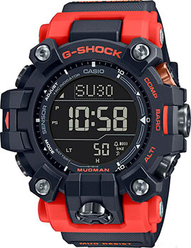 Часы Casio G-Shock GW-9500-1A4