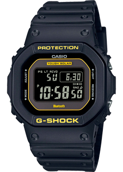 Часы Casio G-Shock GW-B5600CY-1
