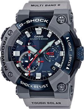 

Японские наручные мужские часы Casio GWF-A1000RN-8AER. Коллекция G-Shock