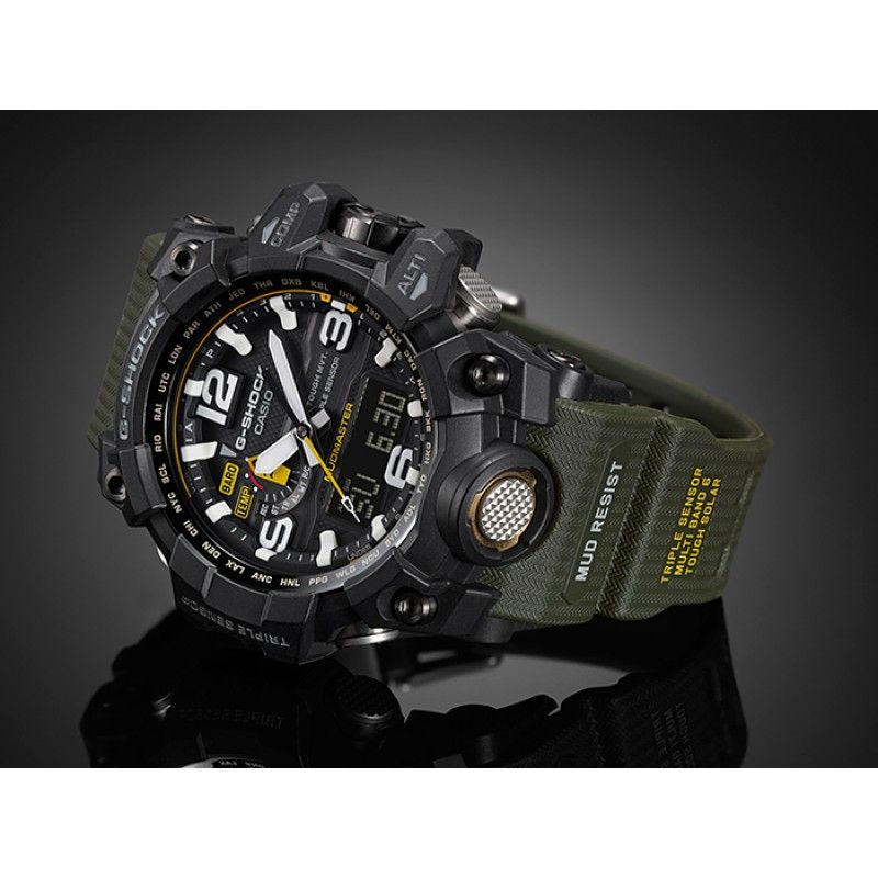 Casio GWG 1000 1A3 Bestwatch.ru.