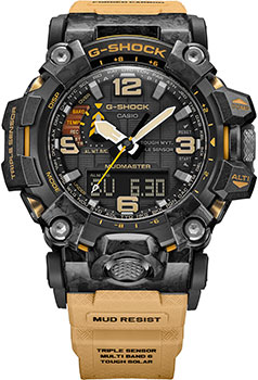 Часы Casio G-Shock GWG-2000-1A5ER