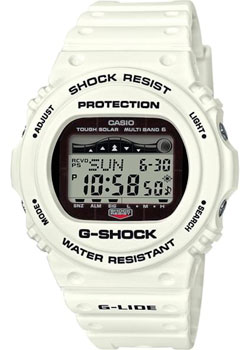 

Японские наручные мужские часы Casio GWX-5700CS-7E. Коллекция G-Shock