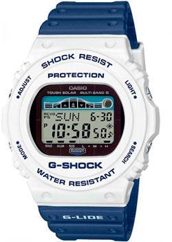 

Японские наручные мужские часы Casio GWX-5700SS-7ER. Коллекция G-Shock