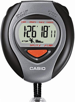 

Японские наручные мужские часы Casio HS-6-1. Коллекция Digital