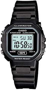Часы Casio Digital LA-20WH-1A