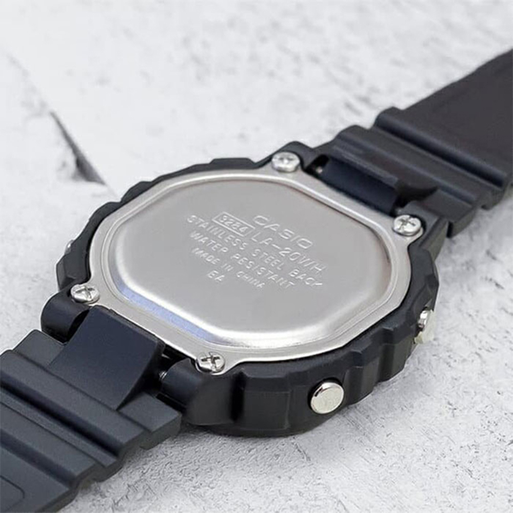 casio LA-20WH-1B
